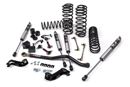 JKS MANUFACTURING | 3.5" Lift Kit J-Kontrol DIESEL/392 | Wrangler JL 4DR Diesel/392 - product image 6