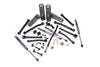 JKS MANUFACTURING | 2.5" Lift Kit J-Krawl | Wrangler JK 4DR | Select Kit Options