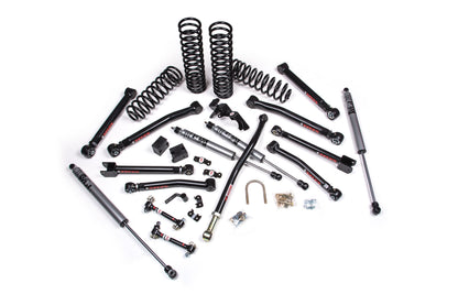JKS MANUFACTURING | 2.5" Lift Kit J-Krawl | Wrangler JK 4DR - product image 1
