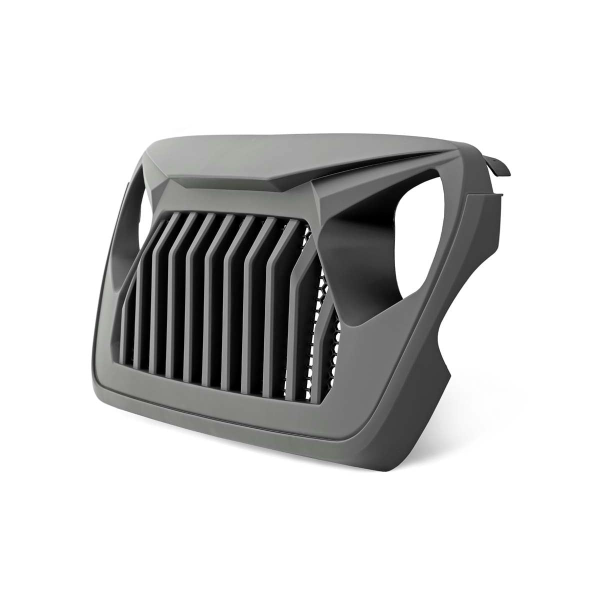 ROUGH COUNTRY Replacement Grille | Angry Eyes | Jeep Gladiator JT/Wrangler JL 4WD (18-25) | 10496