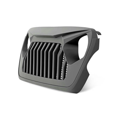 ROUGH COUNTRY Replacement Grille | Angry Eyes | Jeep Gladiator JT/Wrangler JL 4WD (18-25) | 10496