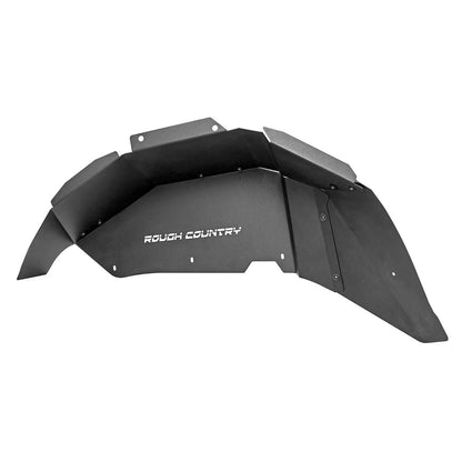 ROUGH COUNTRY Inner Fenders | Rear | Jeep Wrangler JL (18-25)/Wrangler Unlimited (18-25)  | 10498A