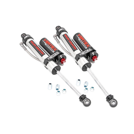 ROUGH COUNTRY | Vertex 2.5 Reservoir Front Shocks  6"  Jeep Gladiator JT/Wrangler JL (18-24) | 689024