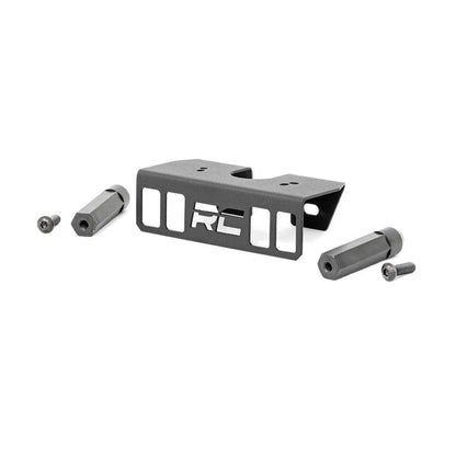 ROUGH COUNTRY 3rd Brake Light Relocation Bracket | Jeep Wrangler JL (18-25)/Wrangler Unlimited (18-25)  | 70055
