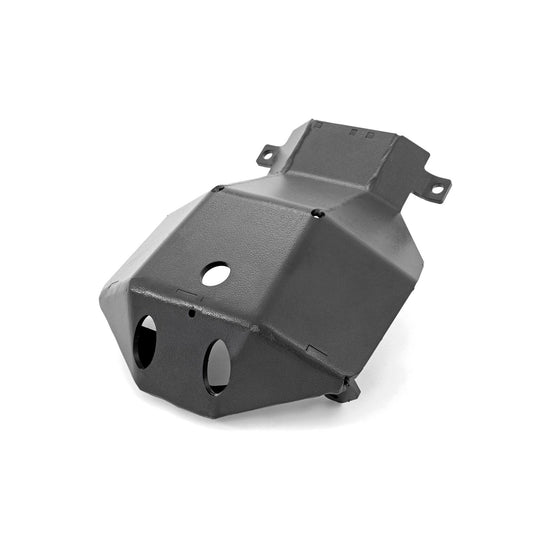 ROUGH COUNTRY M210 Diff Skid | Jeep Gladiator JT Rubicon/Wrangler JL/Wrangler Unlimited Rubicon (18-25) | 10627