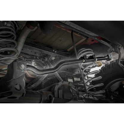 ROUGH COUNTRY Track Bar | Forged | Rear | 0-6 Inch Lift | Jeep Wrangler JL (18-25)/Wrangler Unlimited (18-25)  | 11062