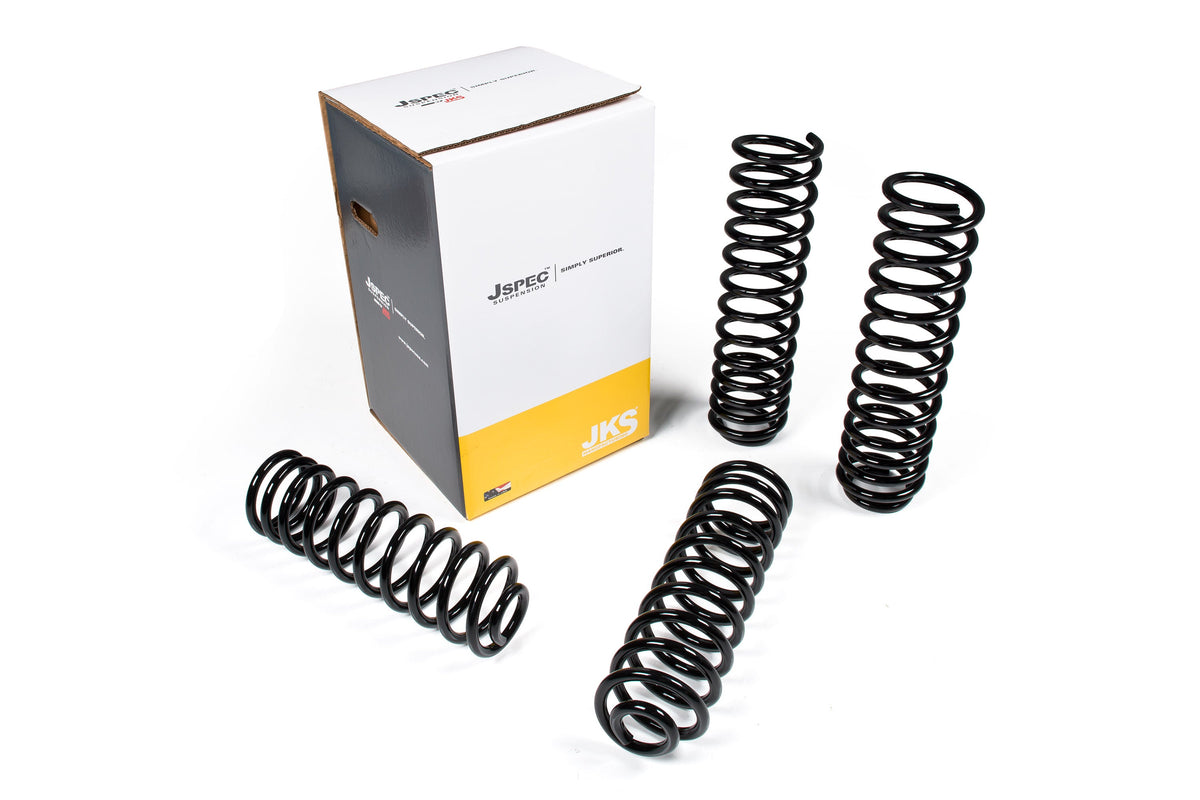 JKS MANUFACTURING | 3.5" Lift Coil Spring Set | Wrangler JK 2DR | JSPEC2351 - product image 1