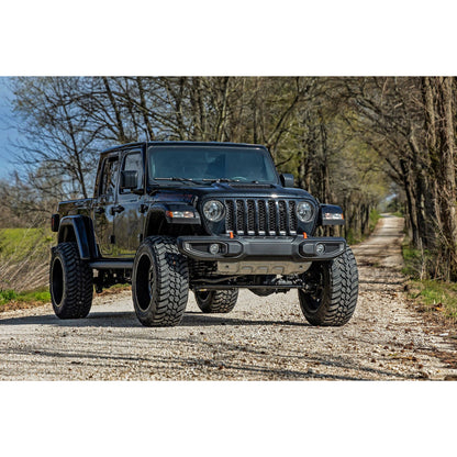 ROUGH COUNTRY 3.5 Inch Lift Kit | No Shocks | Jeep Gladiator JT Mojave 4WD (2020-2023) | 60200