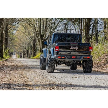 ROUGH COUNTRY 3.5 Inch Lift Kit | No Shocks | Jeep Gladiator JT Mojave 4WD (2020-2023) | 60200