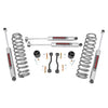 ROUGH COUNTRY | 2.5" Leveling Kits Springs | 20-23 Jeep Gladiator JT 4WD | 64830B