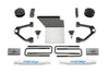 FABTECH | 3" Ball Joint UCA Lift Kit w/ Rear Performance Shocks | Chevy Silverado / Gmc Sierra | K1059