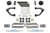 FABTECH | 3" Uniball UCA Lift Kit w/ Rear Performance Shocks | Chevy Silverado / Gmc Sierra | K1062