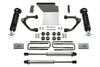 FABTECH | 3" Uniball UCA Lift Kit w/ Front Dirt Logic 2.5 Coilovers & Rear Dirt Logic 2.25 Shocks | Chevy Silverado / Gmc Sierra | K1071DL