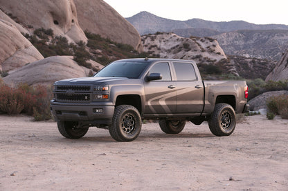 FABTECH | 6" BASIC SYSTEM GEN II | Chevy Silverado / Gmc Sierra | K1083/K1083M — product image 3