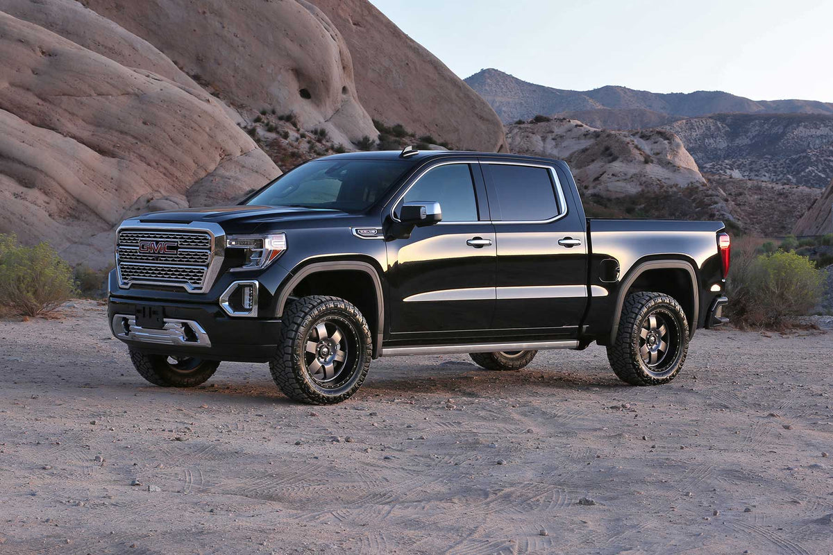 FABTECH | 3" Ball Joint UCA Lift Kit | Chevy Silverado / Gmc Sierra | K1126/K1126M — product image 2