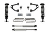 FABTECH | 3" Ball Joint UCA Lift Kit w/ Front Dirt Logic 2.5 Coilovers & Rear Dirt Logic 2.25 Shocks | Chevy Silverado / Gmc Sierra | K1126DL
