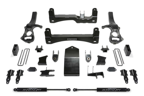 FABTECH | 6" Lift Kit | Chevy Silverado / Gmc Sierra | K1132M/K1132