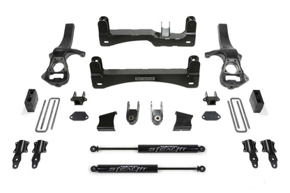 FABTECH | 6" Basic Lift Kit | Chevy Silverado / Gmc Sierra | K1150/K1150M — product image 3