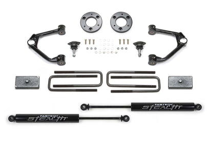 FABTECH | 1.5" Ball Joint UCA Lift Kit | Chevy Silverado / Gmc Sierra | K1152/K1152M — product image 3
