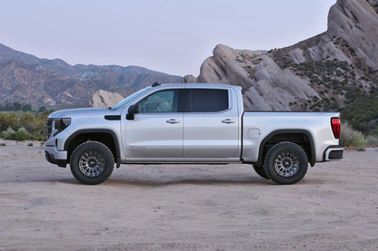 FABTECH | 3" Ball Joint UCA Lift Kit – Front Dirt Logic 2.5 Resi Coilovers & Rear Dirt Logic 2.25 Shocks | Chevy Silverado / Gmc Sierra | K1190DL — product image 3