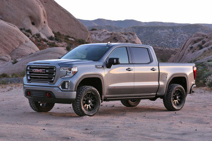 FABTECH | 1.5" SPORT SYSTEM W/ STEALTH SHOCKS | Chevy Silverado / Gmc Sierra | K1224M — product image 2