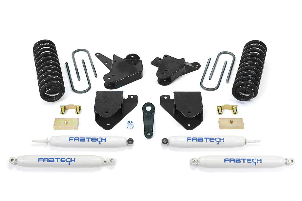 FABTECH | 6" Basic System | Ford F250 | K2060/K2060M — product image 1