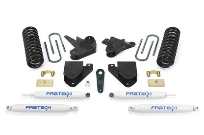 FABTECH | 6" Basic System | Ford F250 | K2060/K2060M — product image 1