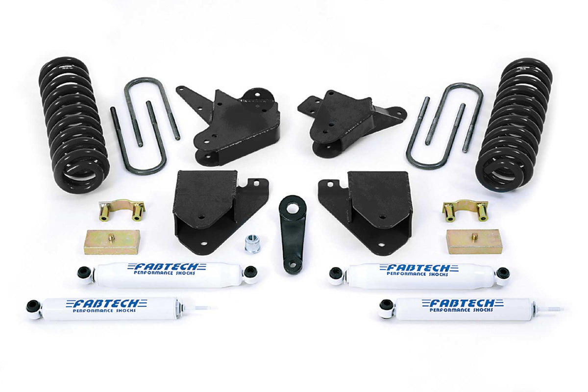 FABTECH | 6" Basic System | Ford F250 | K20601/K20601M — product image 1
