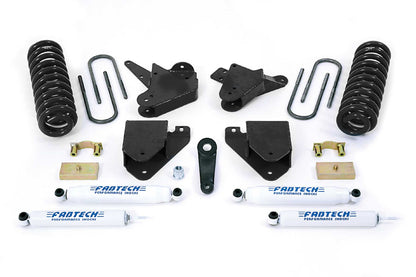 FABTECH | 6" Basic System | Ford F250 | K20601/K20601M — product image 1