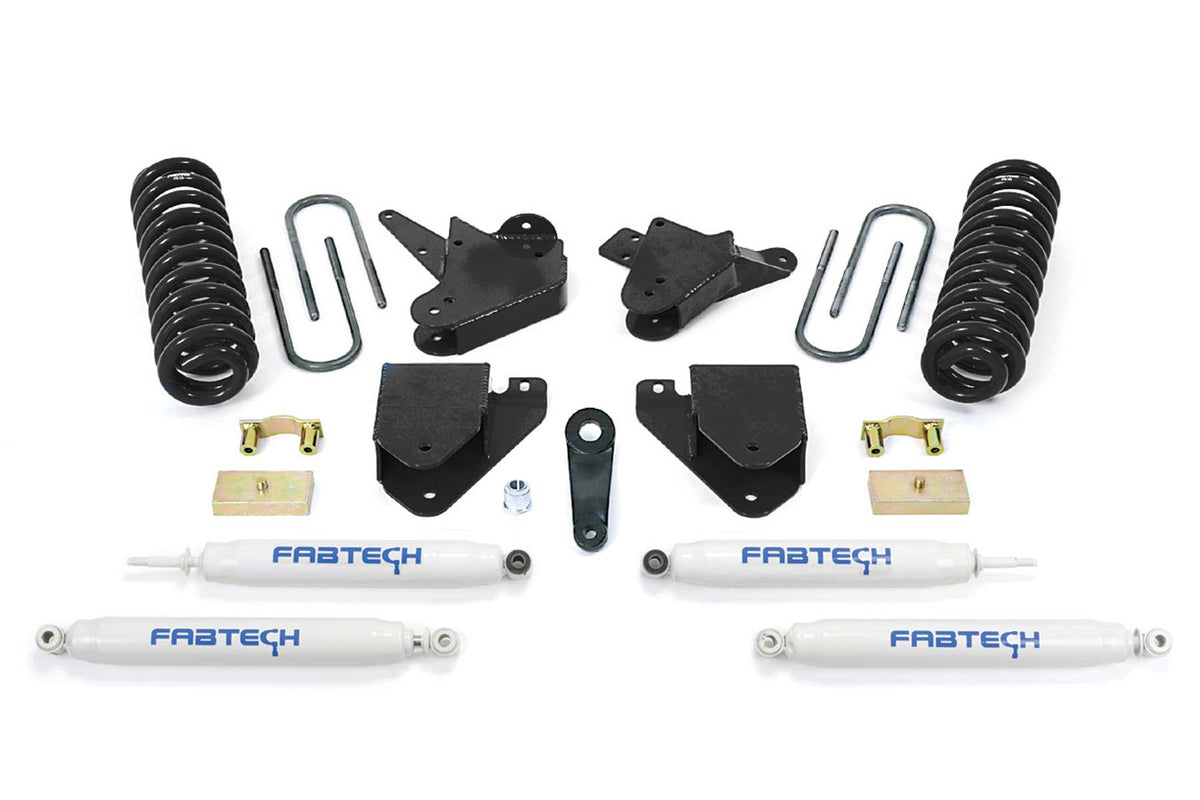 FABTECH | 6" Basic System | Ford F250 | K20621/K20621M — product image 1