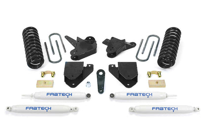 FABTECH | 6" Basic System | Ford F250 | K20621/K20621M — product image 1