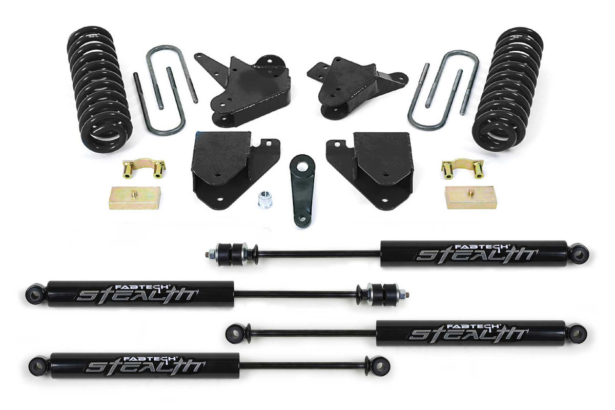 FABTECH | 6" Basic System | Ford F250 | K20621/K20621M — product image 3