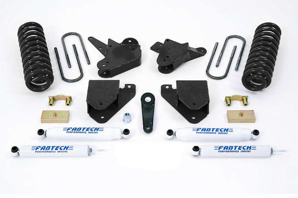 FABTECH | 6" Basic System | Ford F250 / Ford F350 | K2097/K2097M — product image 1