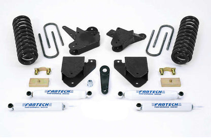 FABTECH | 6" Basic System | Ford F250 / Ford F350 | K2097/K2097M — product image 1