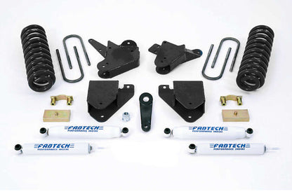 FABTECH | 6" Basic System | Ford F250 / Ford F350 | K2099/K2099M — product image 1