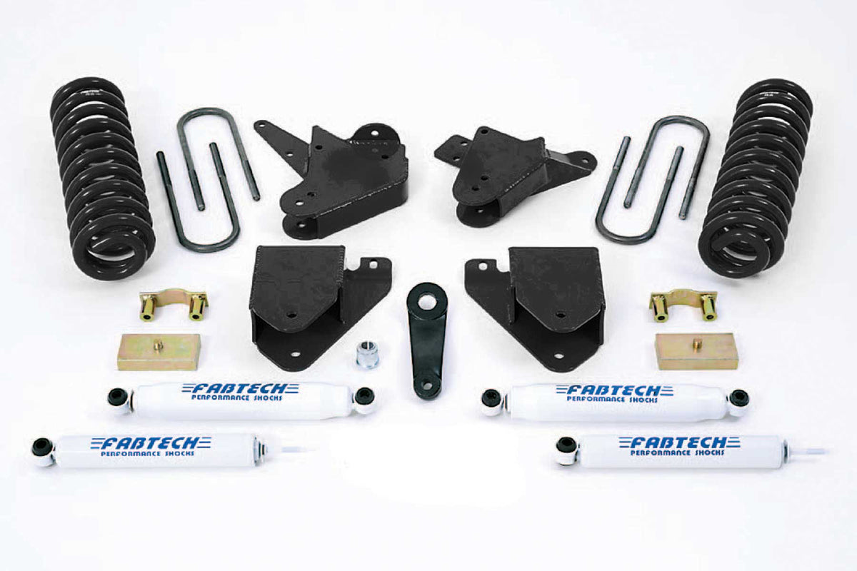 FABTECH | 6" Basic System | Ford F250 / Ford F350 | K2100/K2100M — product image 1