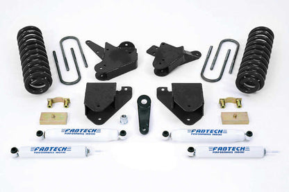 FABTECH | 6" Basic System | Ford F250 / Ford F350 | K2100/K2100M — product image 1