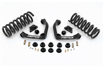 FABTECH | 2.5" Performance System w/ Performance Shocks | Ford Ranger | K2108 — product image 1