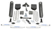 FABTECH | 6" Basic System | Ford F250 | K2118 / K2118M / K2118DL