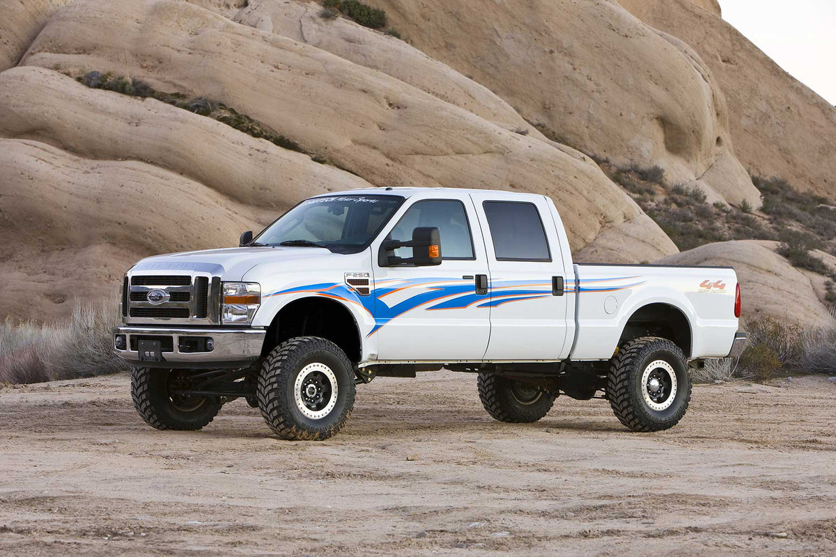 FABTECH | 6" Basic System | Ford F250 | K2118/K2118M/K2118DL — product image 6