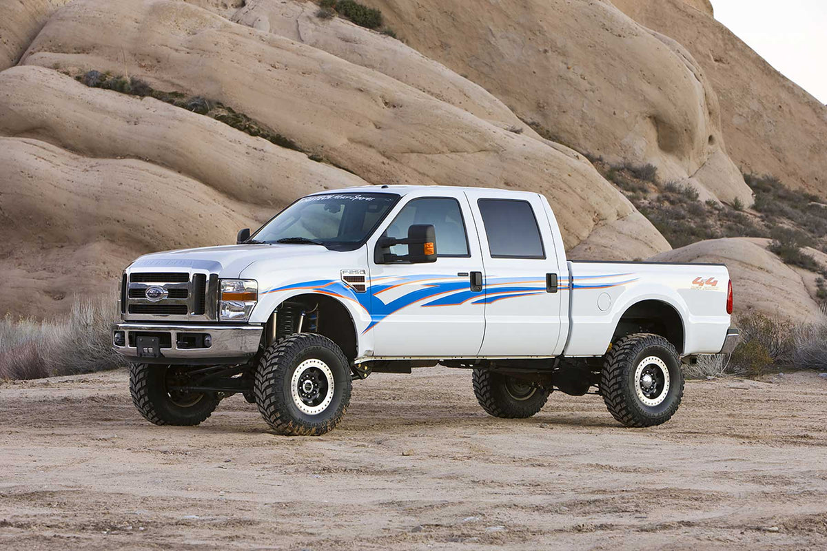 FABTECH | 6" 4 Link System | Ford F250 | K2120/K2120DL — product image 2