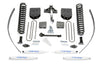 FABTECH | 8" Basic System | Ford F250 | K2122 / K2122M / K2122DL