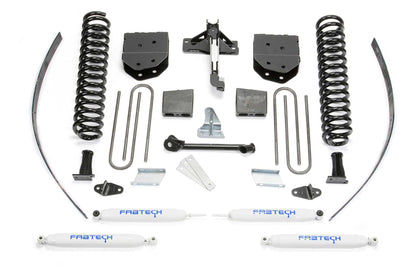 FABTECH | 8" Basic System | Ford F250 | K2122/K2122M/K2122DL — product image 1