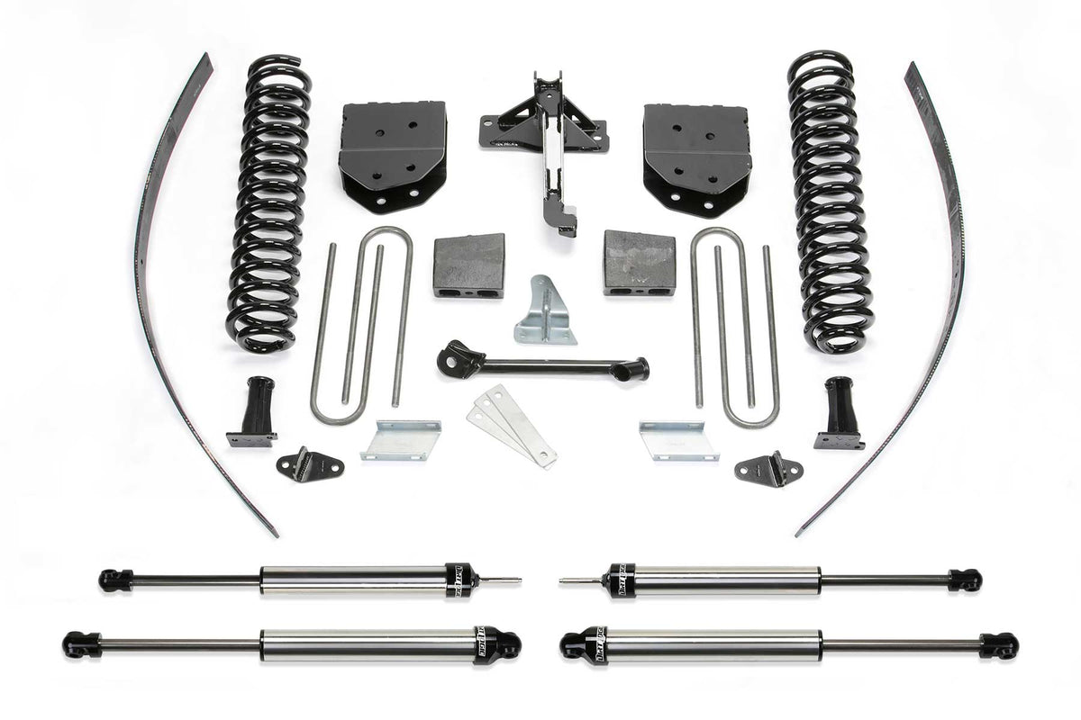 FABTECH | 8" Basic System | Ford F250 | K2122/K2122M/K2122DL — product image 3