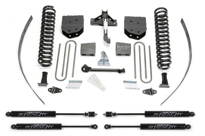 FABTECH | 8" Basic System | Ford F250 | K2122/K2122M/K2122DL — product image 2