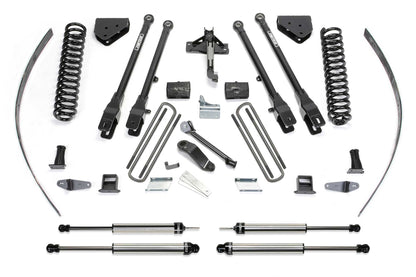 FABTECH | 8" 4 Link System | Ford F250 | K2126M/K2126DL — product image 2