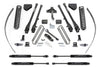 FABTECH | 8" 4 Link System | Ford F250 | K2126M / K2126DL
