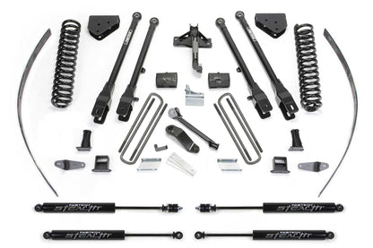 FABTECH | 8" 4 Link System | Ford F250 | K2126M/K2126DL — product image 1