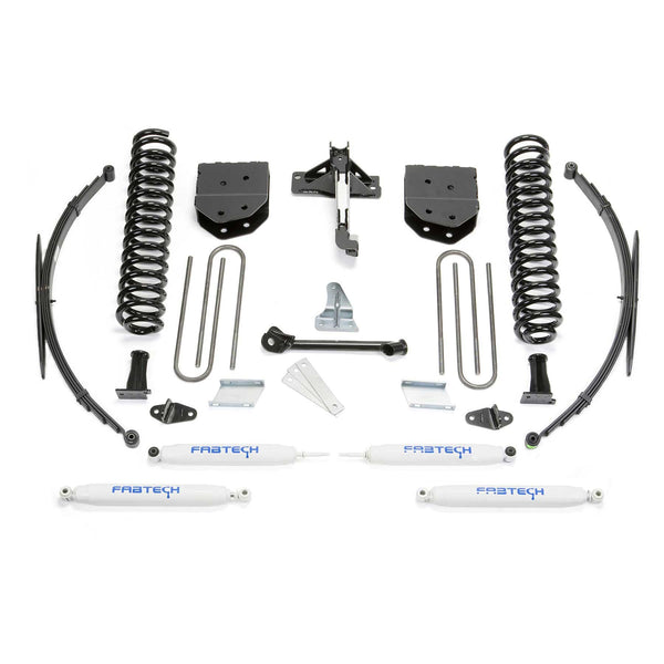 FABTECH | 8" Basic System | Ford F250 / Ford F350 | K2127 / K2127M