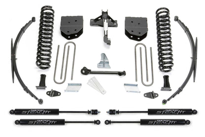 FABTECH | 8" Basic System | Ford F250 / Ford F350 | K2127/K2127M — product image 2